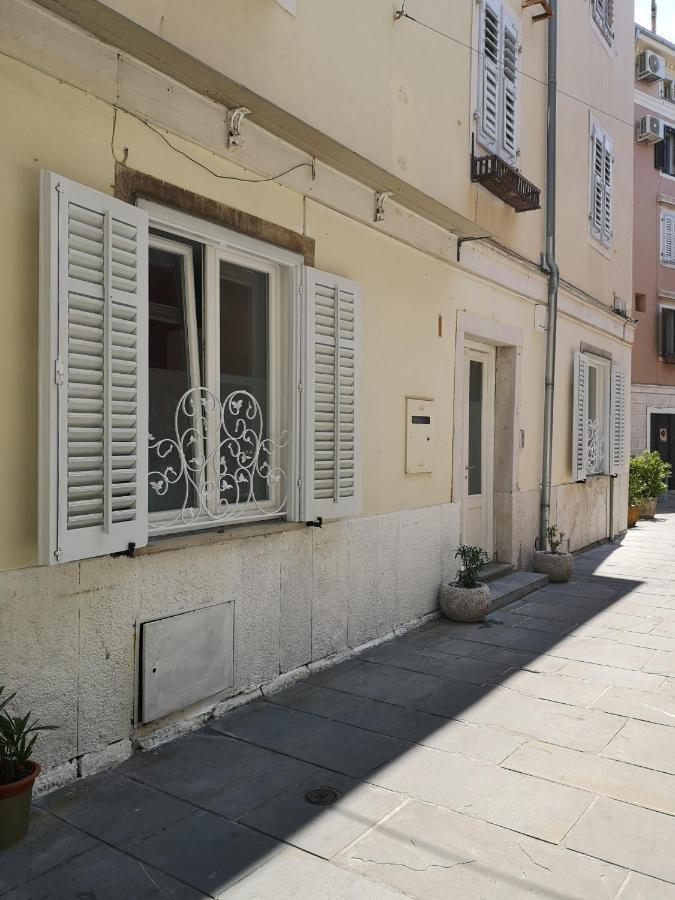 Apartments Zababa Piran Buitenkant foto